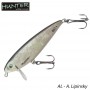 Vobler Avat Hunter Bolt 6cm - AL