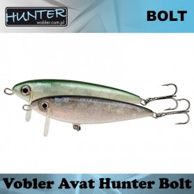 Vobler Avat Hunter Bolt 6cm 7gr