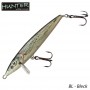 Vobler Avat Hunter Spirit 7 cm - BL