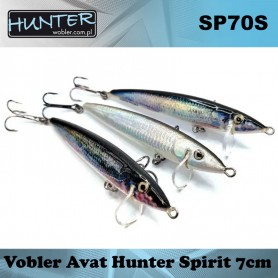 Vobler Avat Hunter Spirit 7 cm 