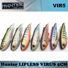 Vobler Lipless Hunter Virus 5cm / 5gr