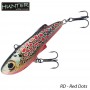 Vobler Lipless Hunter Virus 5cm / 11gr