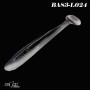 Bass 8,5cm Laminat Relax Blister (*4)