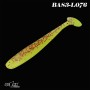 Bass 8,5cm Laminat Relax Blister (*4)