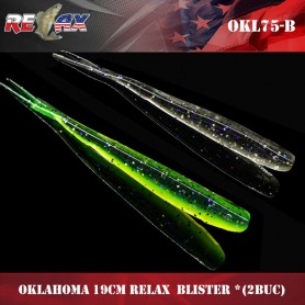 RELAX OKLAHOMA 19CM - 