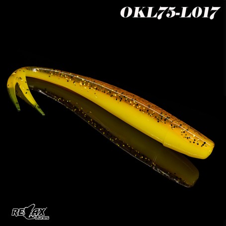 RELAX OKLAHOMA 19CM - L017