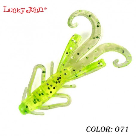 LUCKY JOHN HOGY HOG 4CM (1.6'')