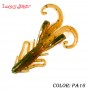 LUCKY JOHN HOGY HOG 4CM (1.6'')