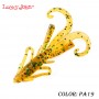 LUCKY JOHN HOGY HOG 4CM (1.6'')