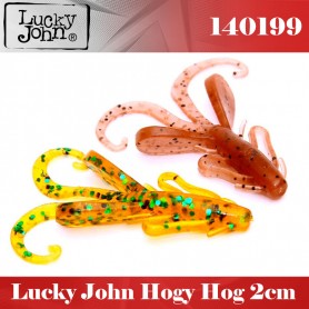 LUCKY JOHN HOGY HOG 2CM (0.8'')