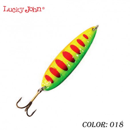 Lucky John Lingura Oscilanta CROCO 14gr - 018