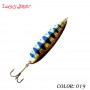 Lucky John Lingura Oscilanta CROCO 14gr - 019