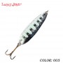 Lucky John Lingura Oscilanta CROCO SPOON 18