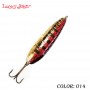 Lucky John Lingura Oscilanta CROCO SPOON 18