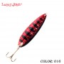 Lucky John Lingura Oscilanta CROCO SPOON 18