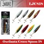 Lucky John Oscilanta CROCO 18 - 