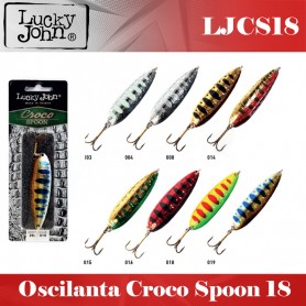 Lucky John Oscilanta CROCO 18 - 