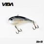 Cicada Siliconica Vida Slim 9 cm, 60 gr