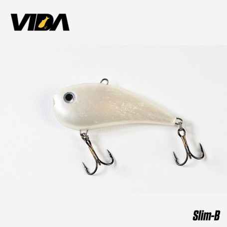 Cicada Siliconica Vida Slim 9 cm, 60 gr