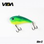 Cicada Siliconica Vida Slim 9 cm, 80 gr