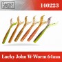 Lucky John W-Worm 64mm - 