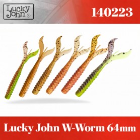 Lucky John W-Worm 64mm - 