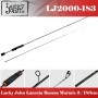 Lanseta Lucky John Basara Mormix 3 - 183cm