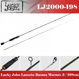 Lanseta Lucky John Basara Mormix 3 - 183cm