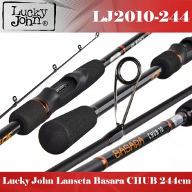 Lanseta Lucky John Basara Chub 10 – 2.74m | 3–10g