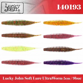 Lucky John UltraWorm 5cm - 