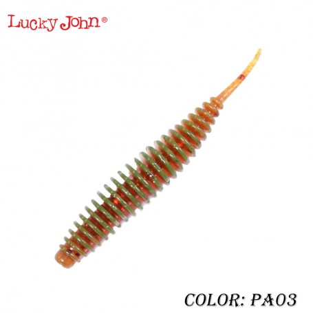 Lucky John UltraWorm 5cm - PA03