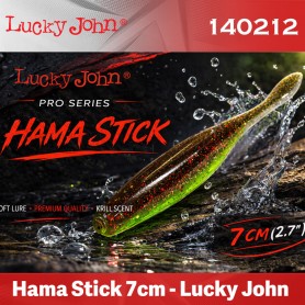 Hama Stick 7cm - Lucky John