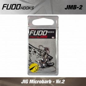 JIG MICROBARB NR.2 -  5 buc/plic
