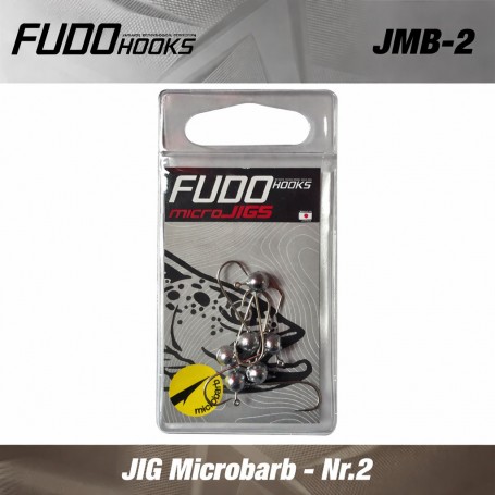 JIG MICROBARB NR.2 -  5 buc/plic