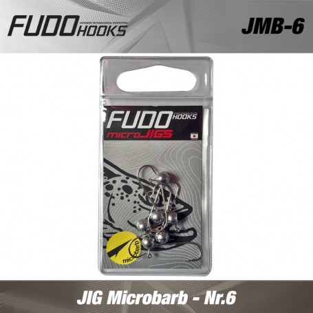 JIG MICROBARB NR.2 -  5 buc/plic