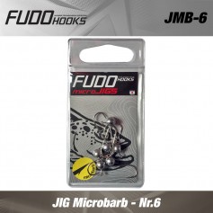 JIG MICROBARB NR.2 -  5 buc/plic