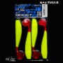 RELAX KING SHAD TAIL 10CM *(4) - 013 
