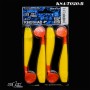 Relax King Shad 10cm Tail Blister *(4)