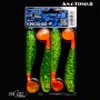 RELAX KING SHAD TAIL 10CM *(4) - 080 