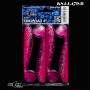 King Shad 10cm Laminat Relax (4buc/plic)