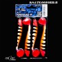Relax King Shad 10 CM Tiger - 001ORR