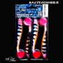 Relax King Shad 10 CM Tiger - 052ORR