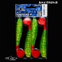 Relax King Shad 10cm Tail Blister *(4)