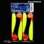 Relax King Shad 10cm Tail Blister *(4)
