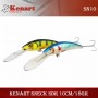 Vobler Trolling Sneck SDR 10cm Kenart