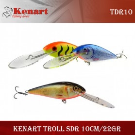 Vobler Trolling TROLL SDR 10cm 22gr