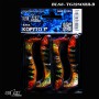 Kopyto 7,5cm Tiger Relax *(4buc)