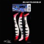 Relax Kopyto 15CM TIGER 3buc/blister