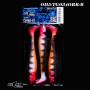 RELAX OHIO 12,5CM TIGER BLISTER *3