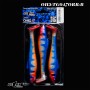 RELAX OHIO 12,5CM TIGER BLISTER *3